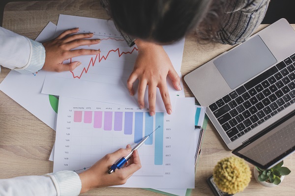 Saber como calcular o capital de giro da marca
