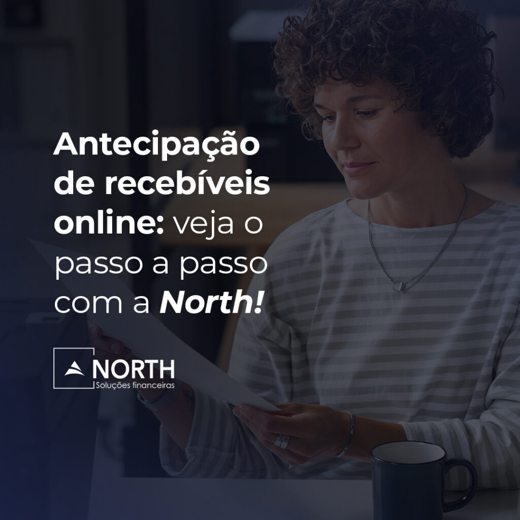 Antecipação de recebíveis online