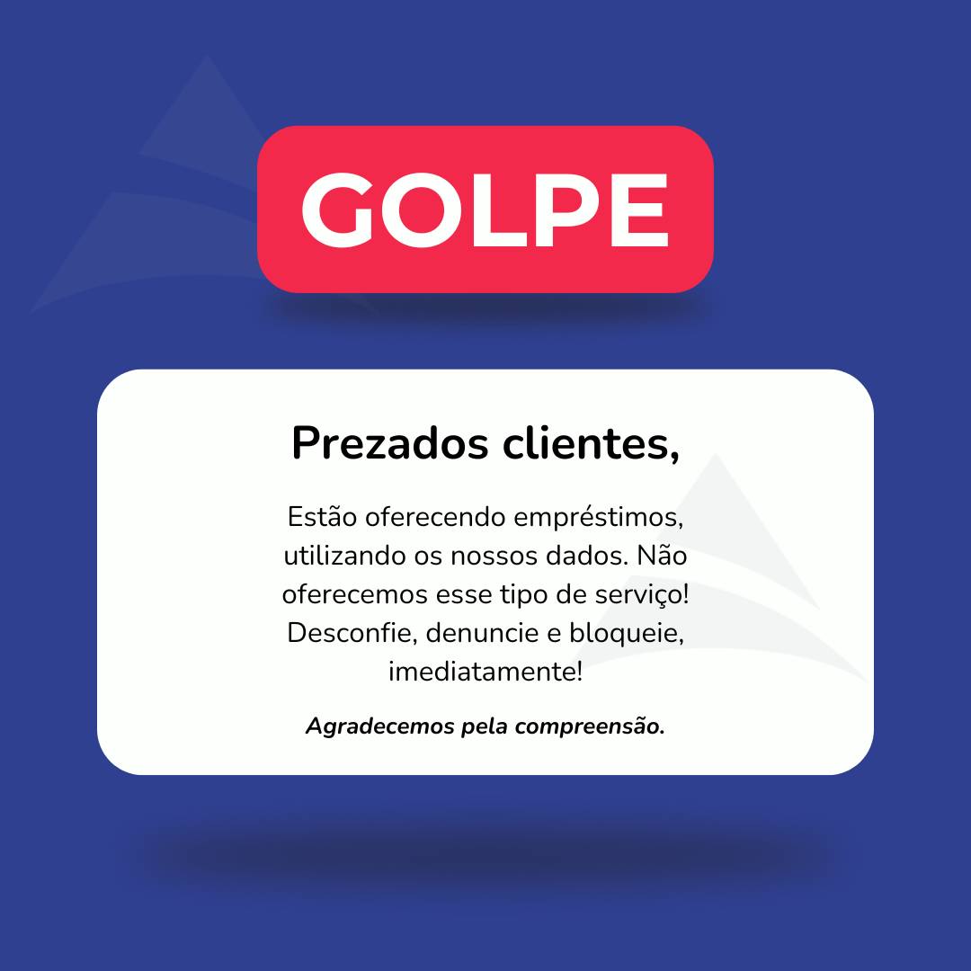 Golpe em nome da North Finance